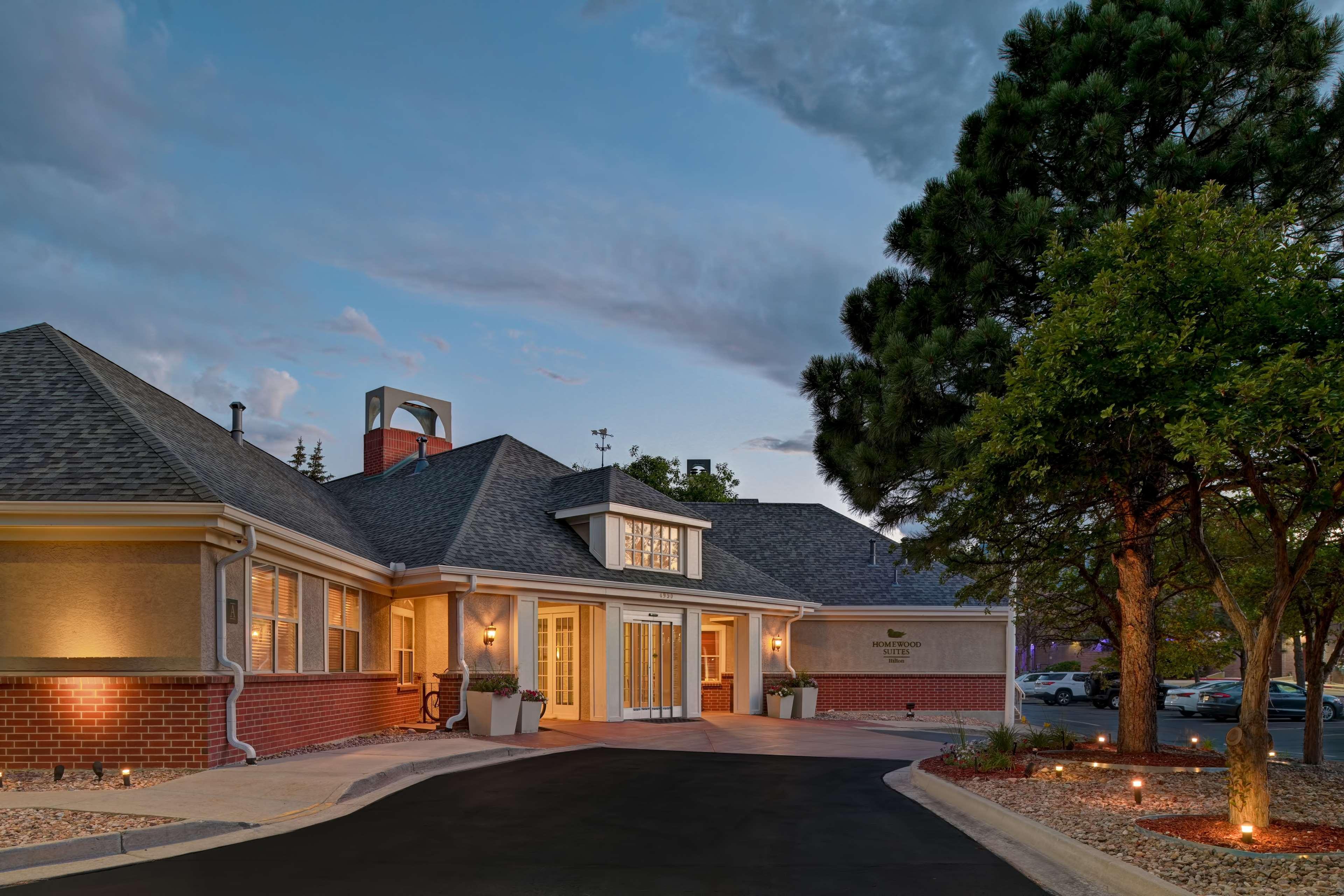 Homewood Suites By Hilton Boulder Luaran gambar