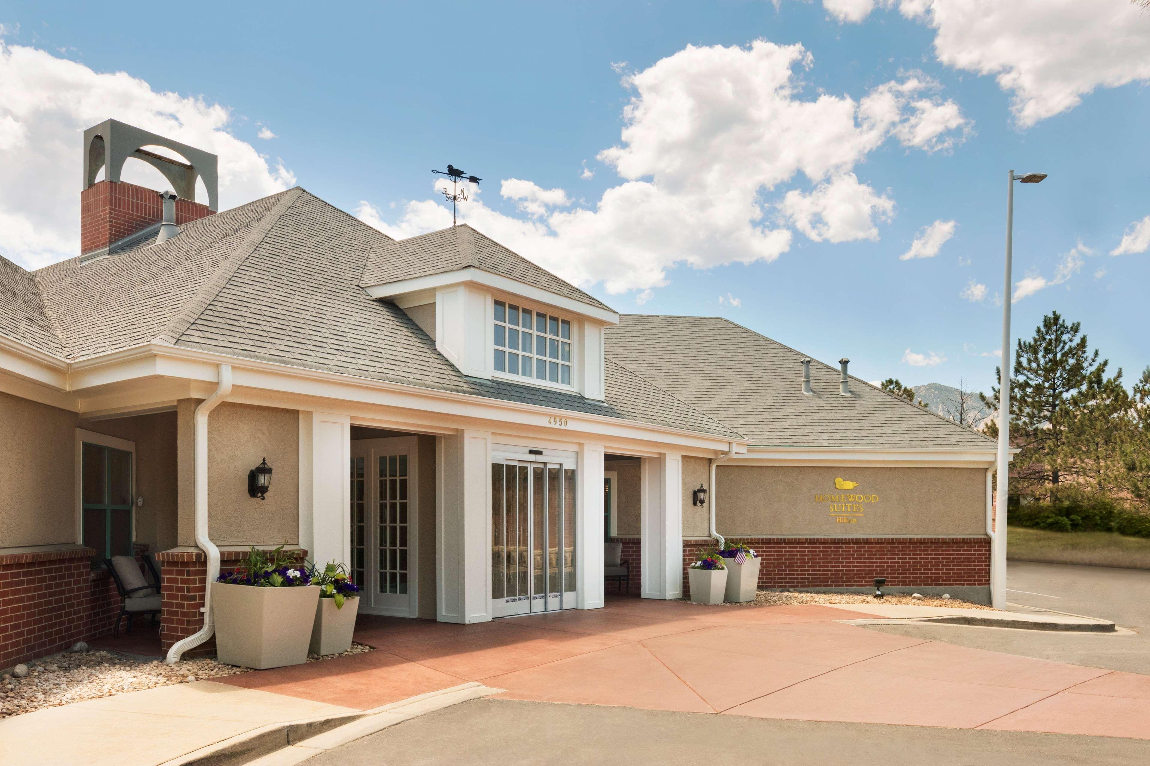 Homewood Suites By Hilton Boulder Luaran gambar