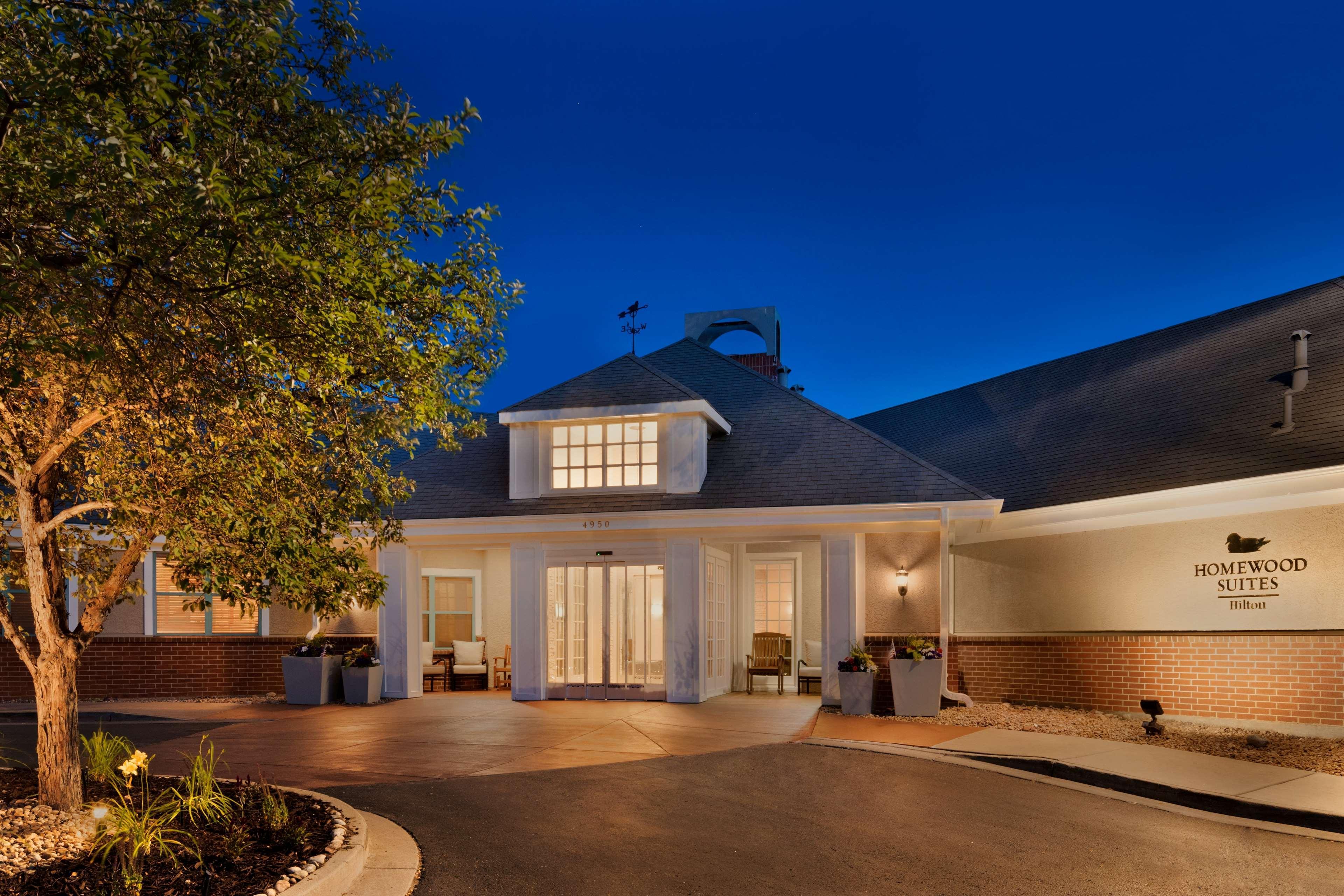 Homewood Suites By Hilton Boulder Luaran gambar