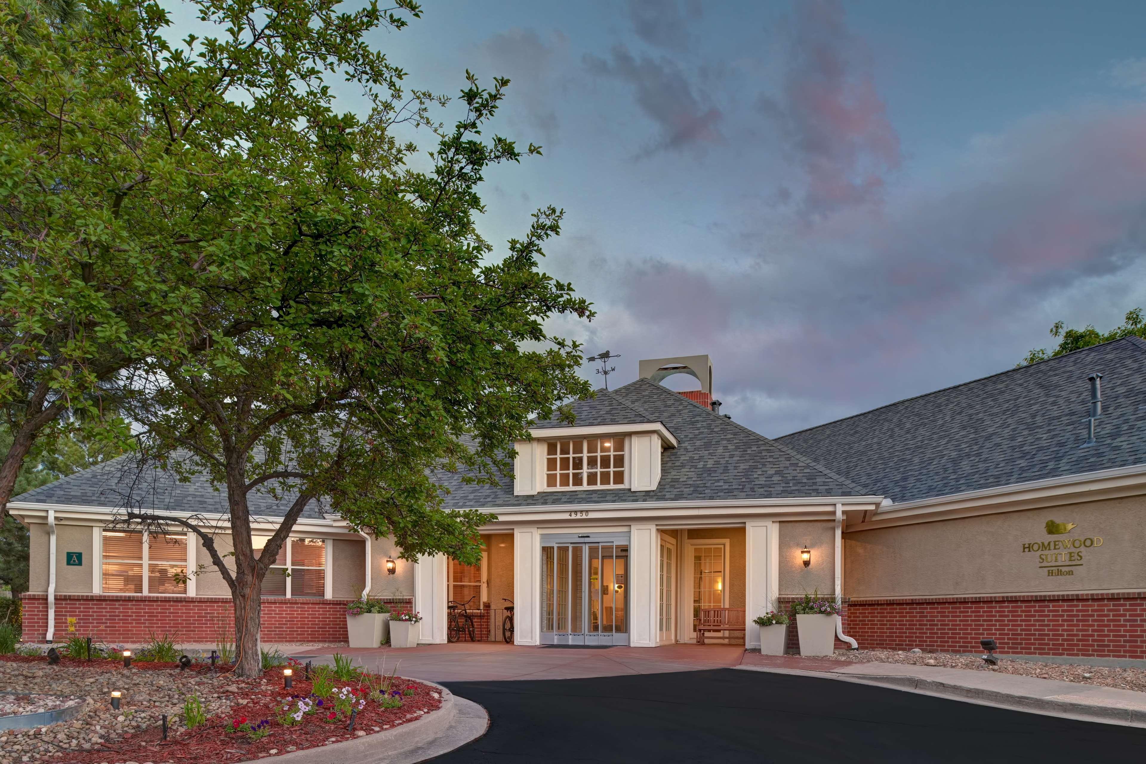 Homewood Suites By Hilton Boulder Luaran gambar