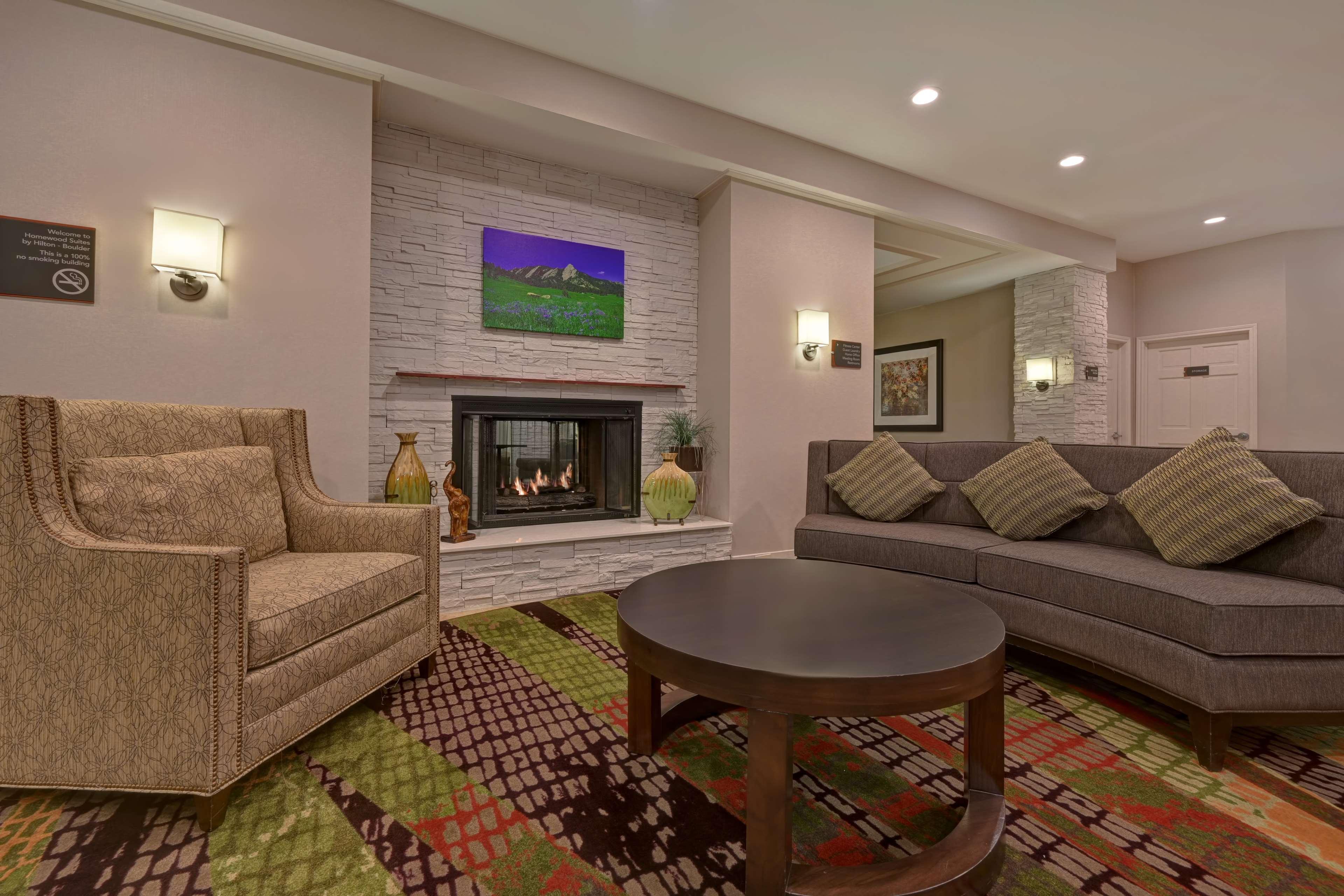Homewood Suites By Hilton Boulder Luaran gambar