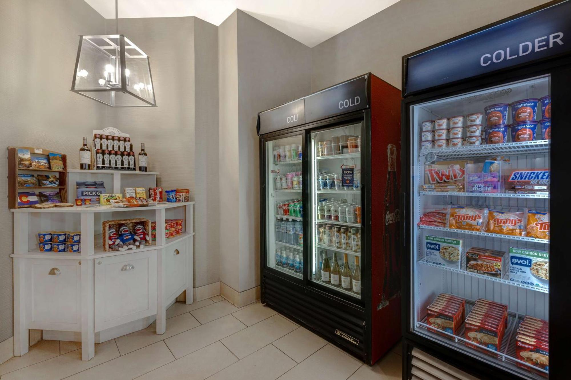 Homewood Suites By Hilton Boulder Luaran gambar