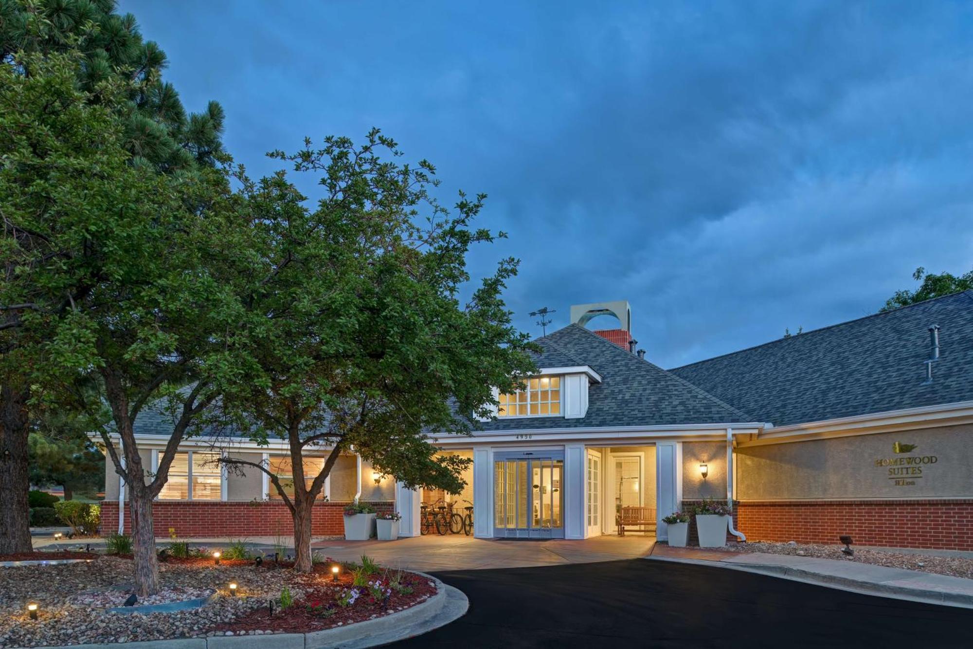 Homewood Suites By Hilton Boulder Luaran gambar