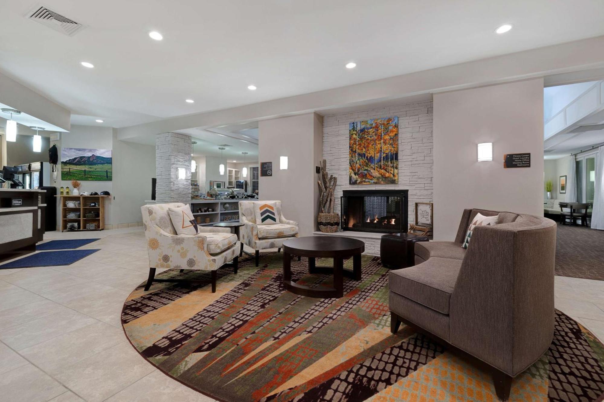 Homewood Suites By Hilton Boulder Luaran gambar