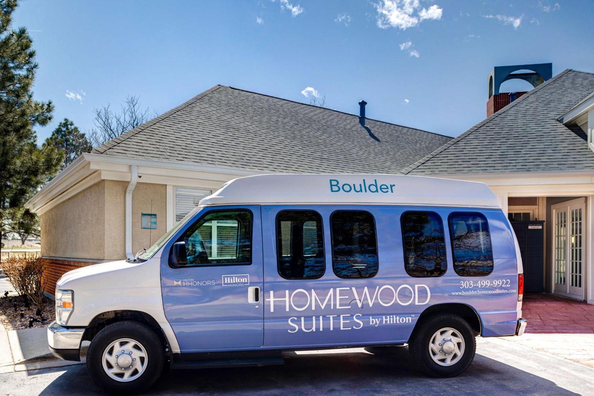 Homewood Suites By Hilton Boulder Luaran gambar