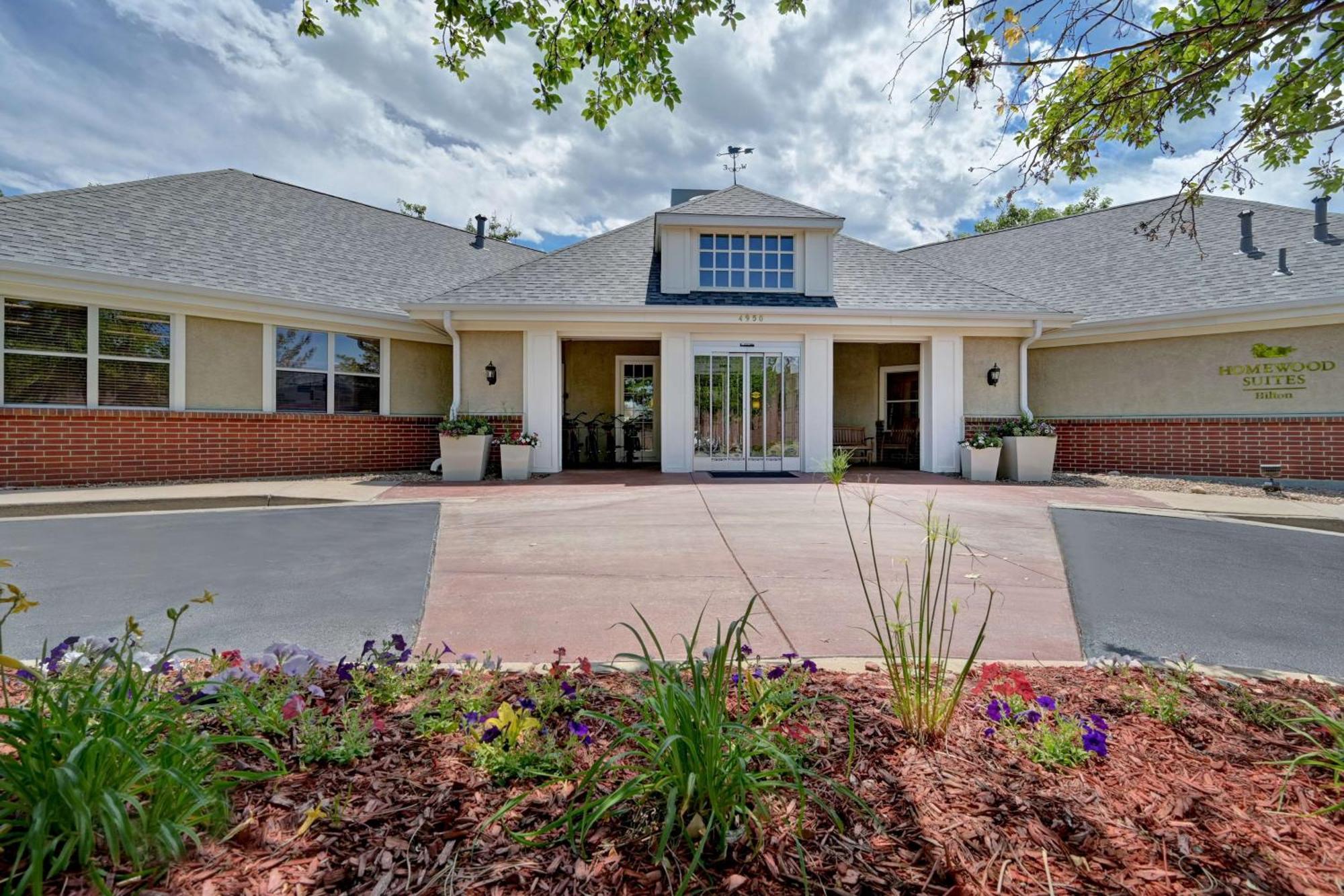 Homewood Suites By Hilton Boulder Luaran gambar