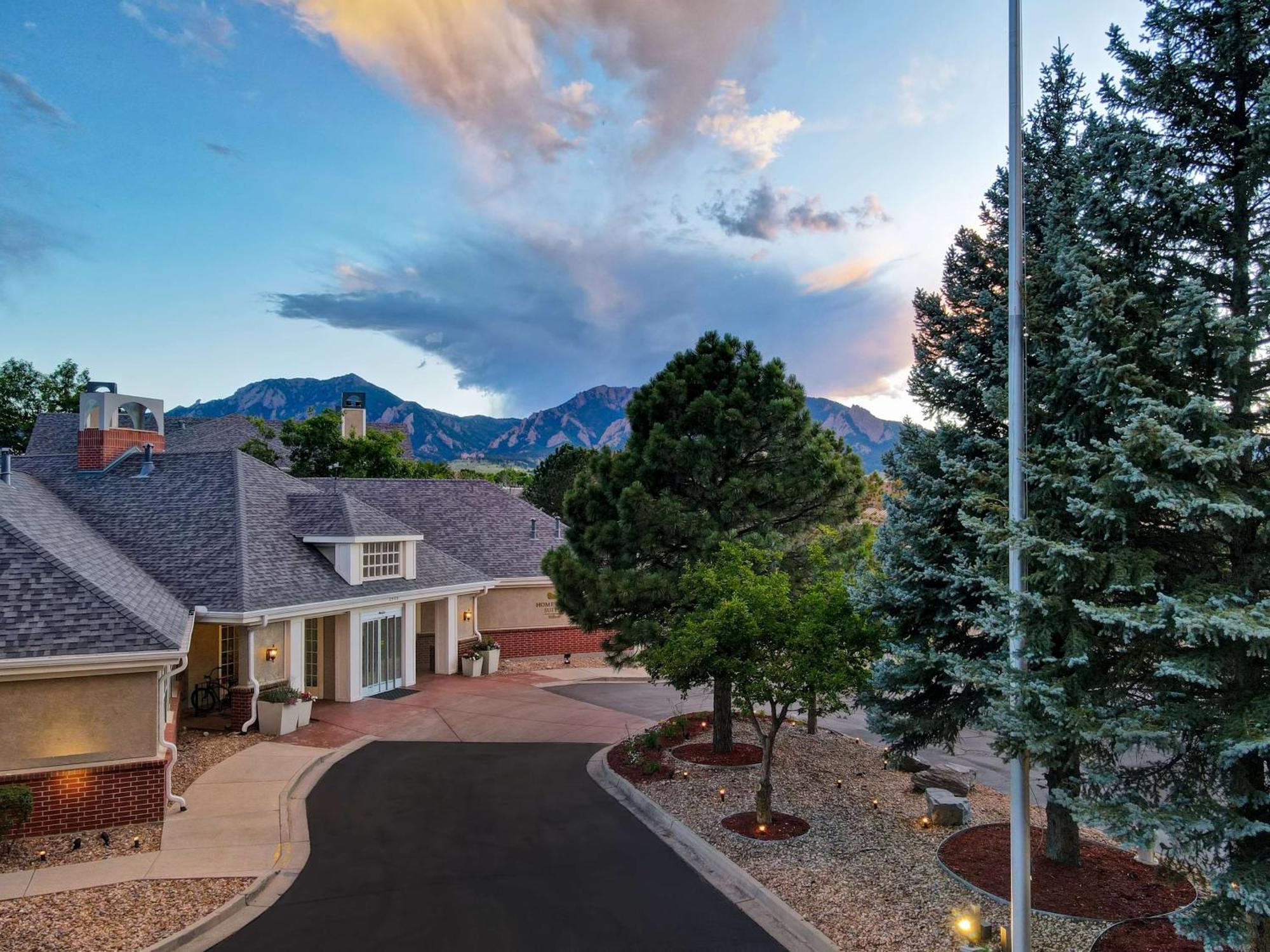 Homewood Suites By Hilton Boulder Luaran gambar