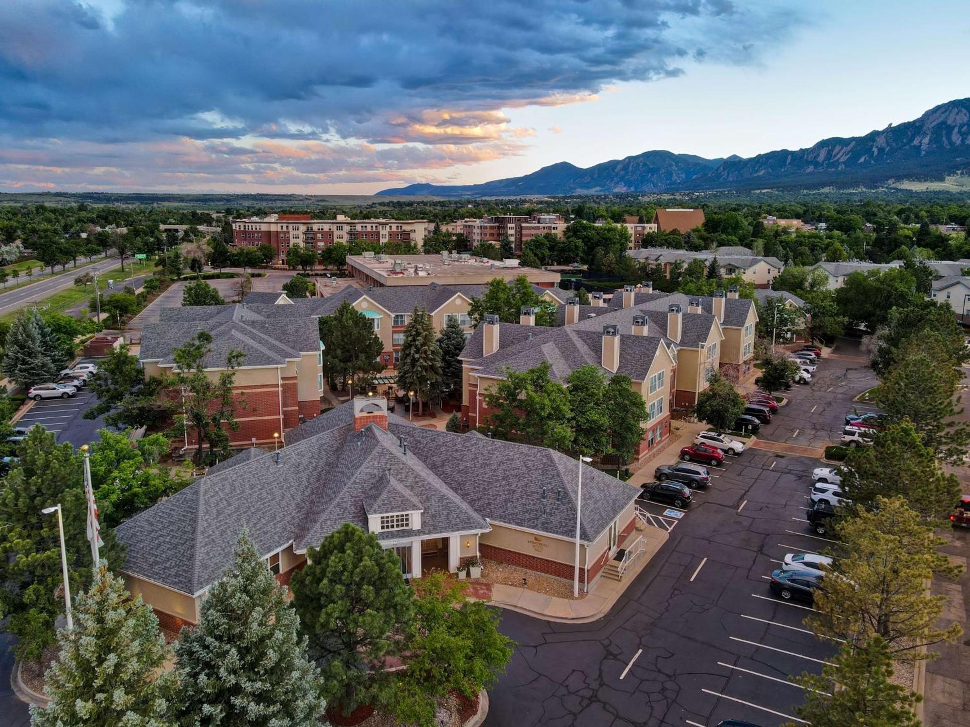 Homewood Suites By Hilton Boulder Luaran gambar